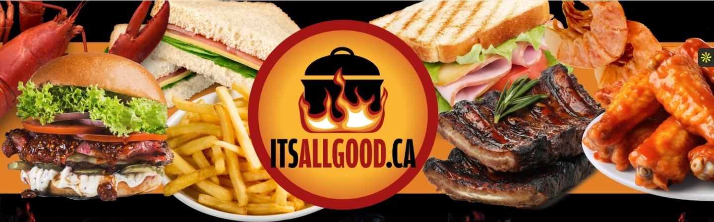 ITSALLGOOD.CA food banner